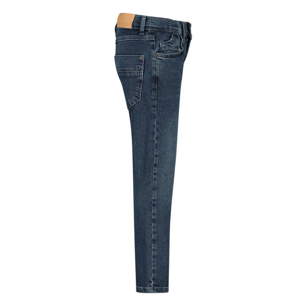 ESPRIT slim fit jeans blue medium wash