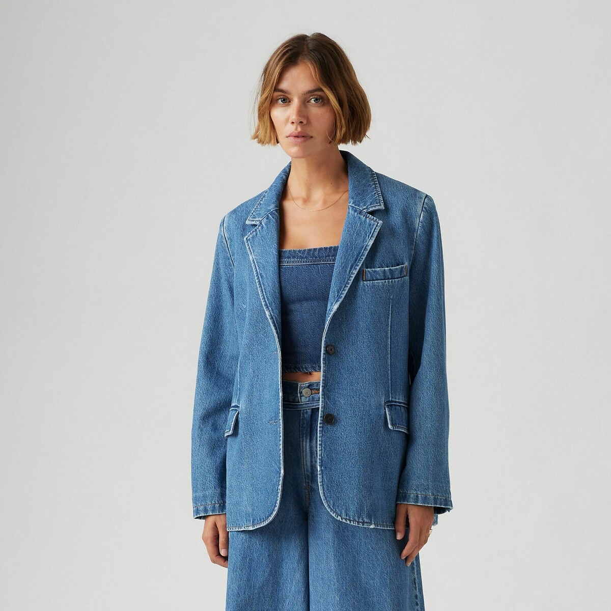 LEVI'S<br>Colbert de jeans