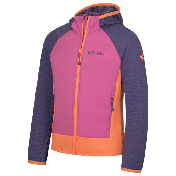 Trollkids - Kid's Seiland Jacket - Veste polaire