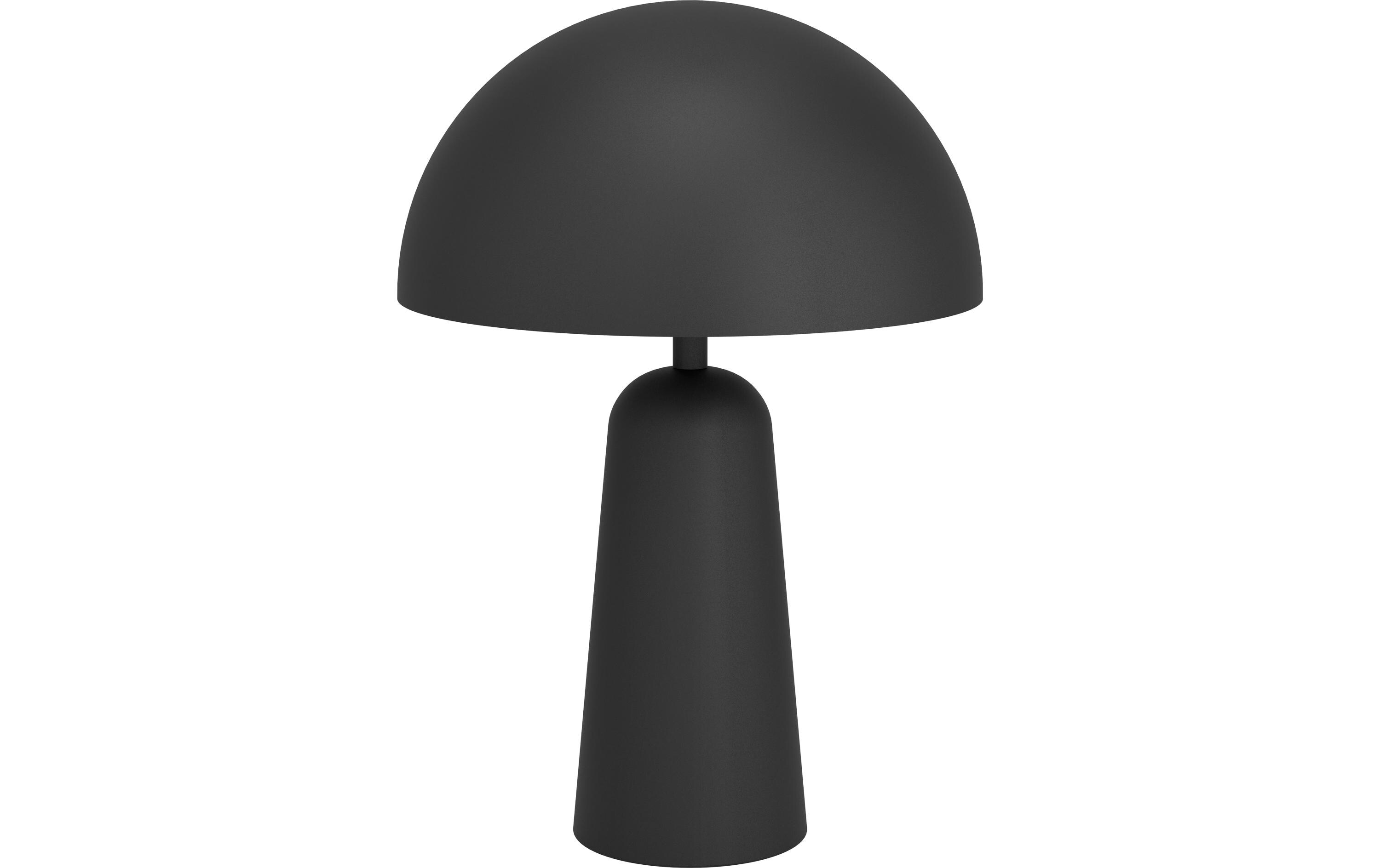 Tischleuchte ARANZOLA schwarz exkl. E27 1x40WTischlampe