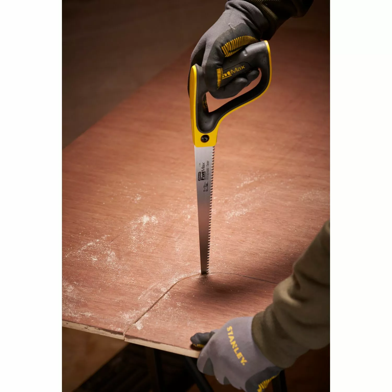 Stanley 2-17-205 FatMax Schrobzaag - 300mm