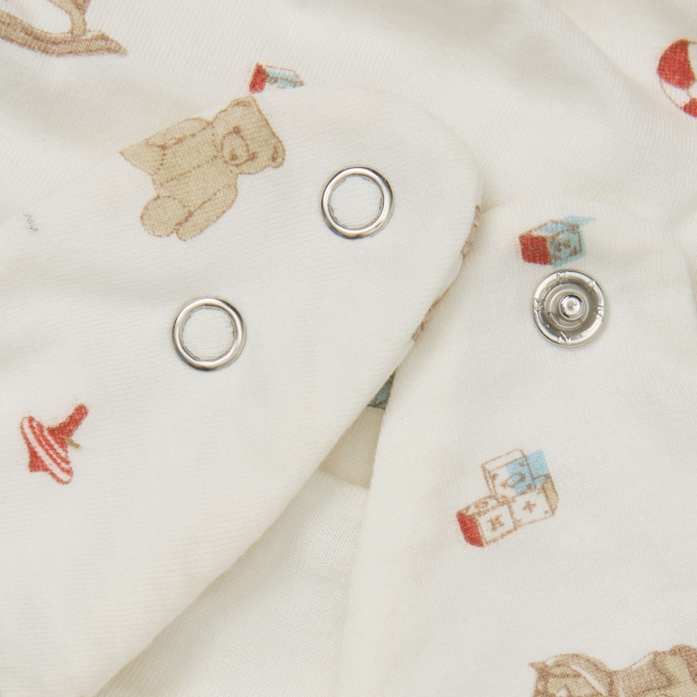 Køb Cam Cam Copenhagen Vintage Toys Bandana Savlesmæk Jersey 2-Pak