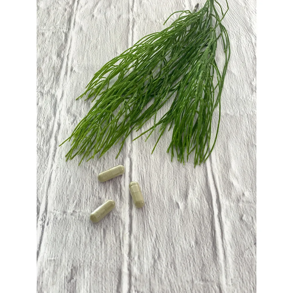 Natur-Drogeriet Silica Padderokke - 150 kaps.