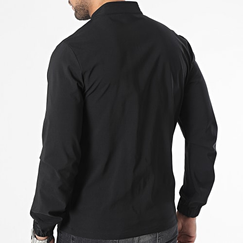 Veste Zippée Noir