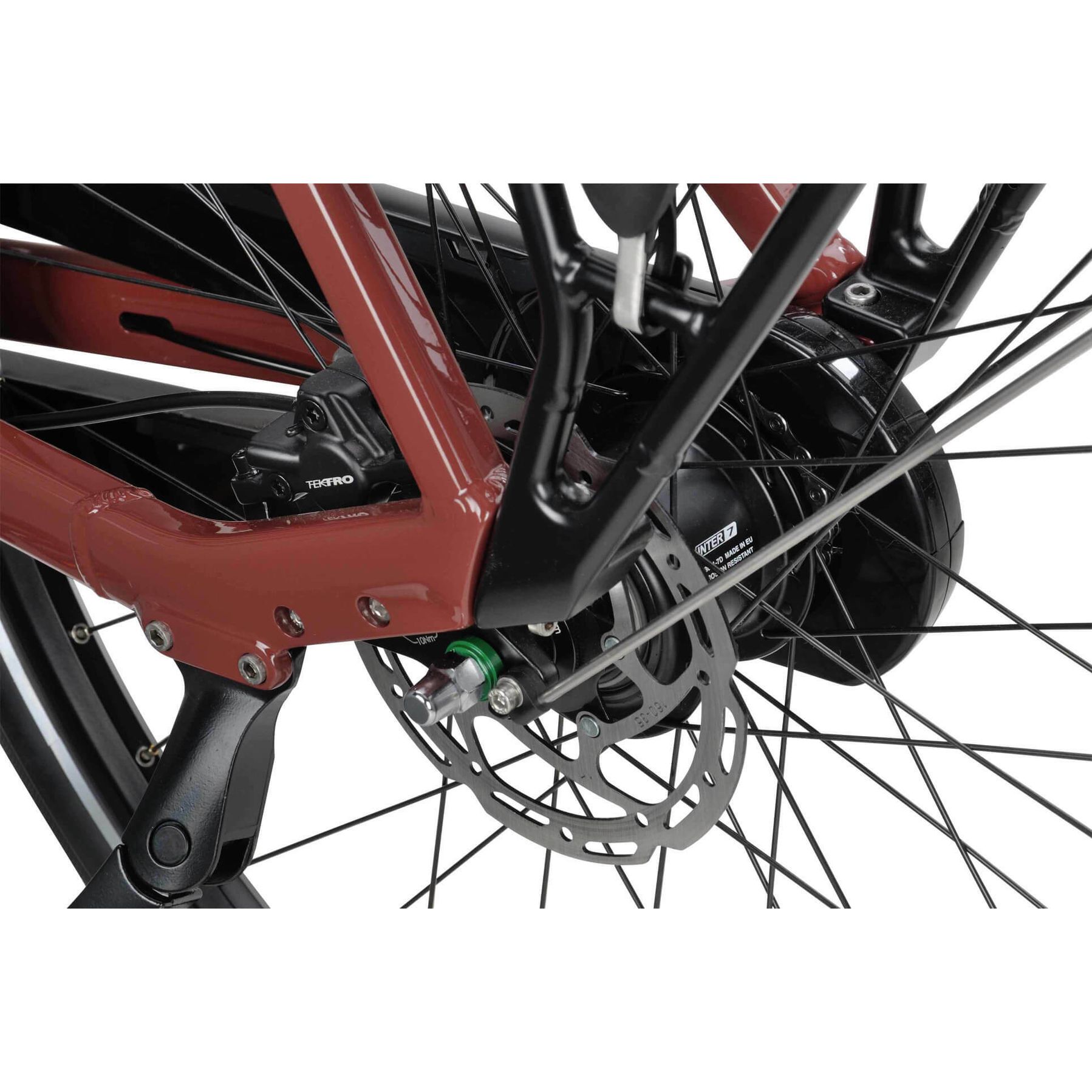 Batavus Altura E-Go Plus Smart 2025
