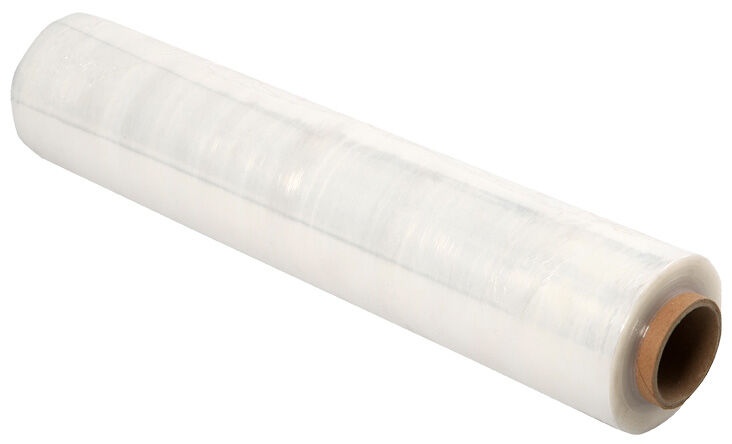 Folie transparant - 0.15 mm - 6x4x2 cm - Transparant