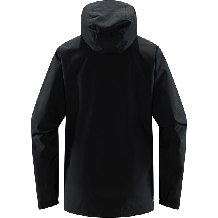 Haglöfs Korp Proof Jacket Women True Black