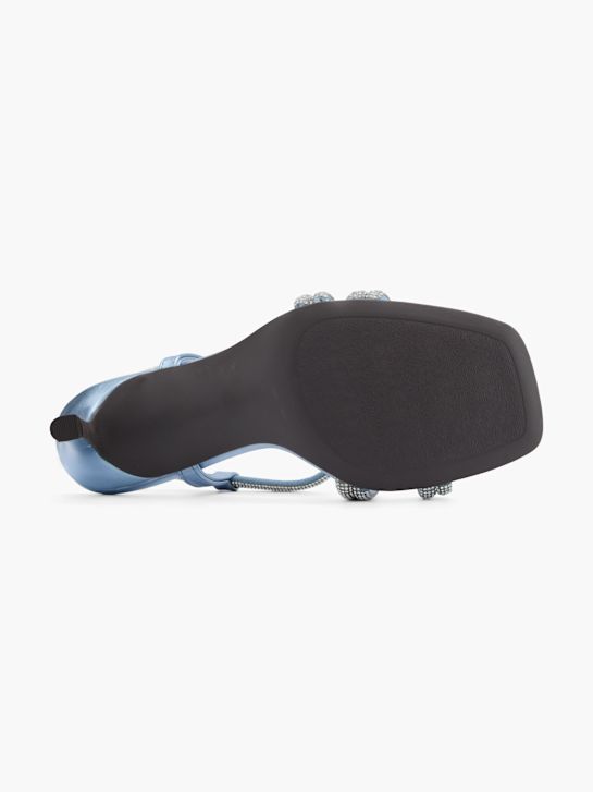 Catwalk Sandalette Blau