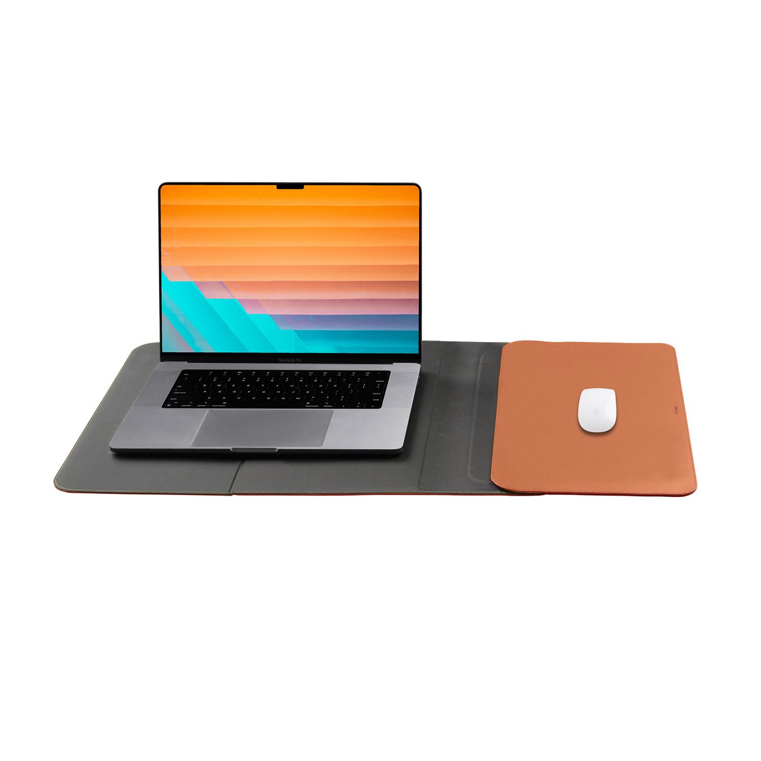 Orbitkey Hybrid Laptop Sleeve/Deskmat 16