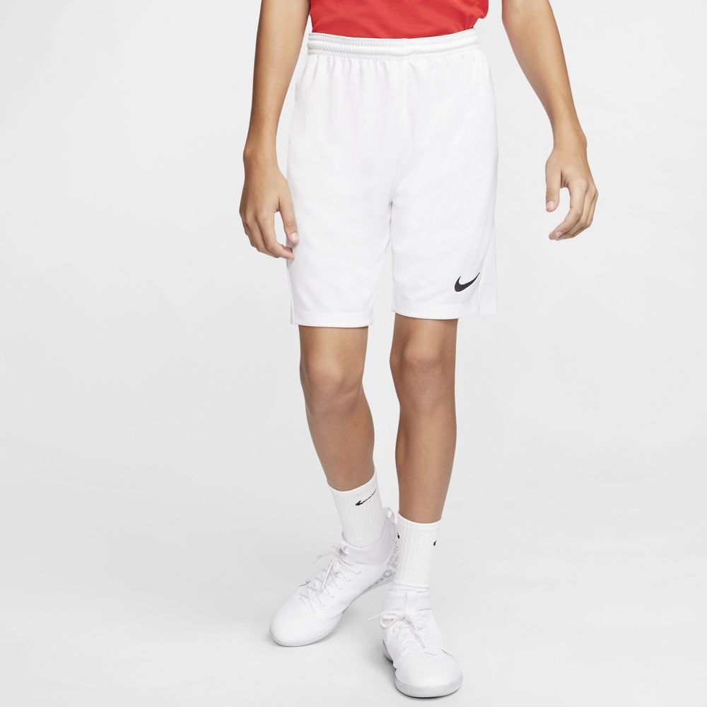 Short Nike Park III Blanc pour enfant
