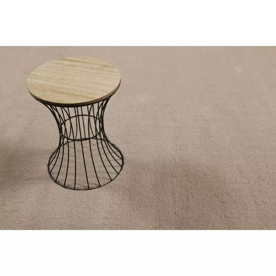 Esprit Kurzflorteppich Greenwood Rug creme beige