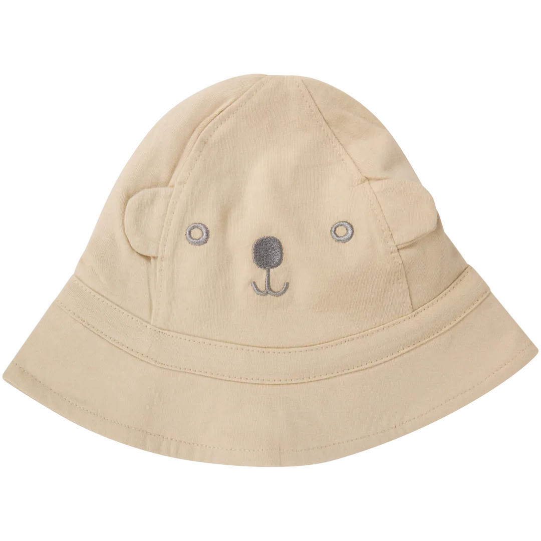 Chapeau pour bébé en coton Hoodadoo