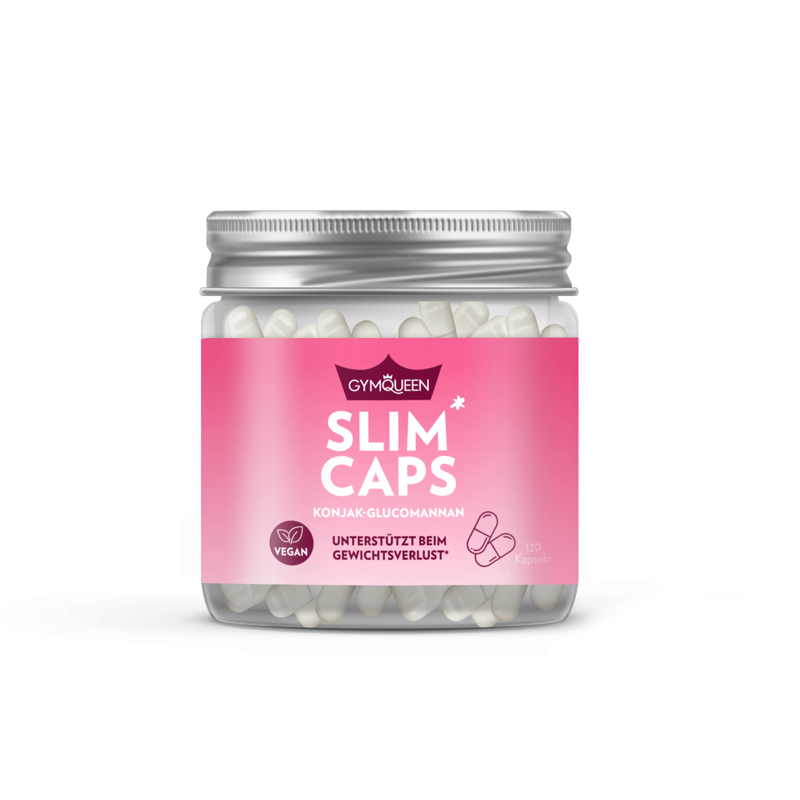 Slim Caps (120 Kapseln)