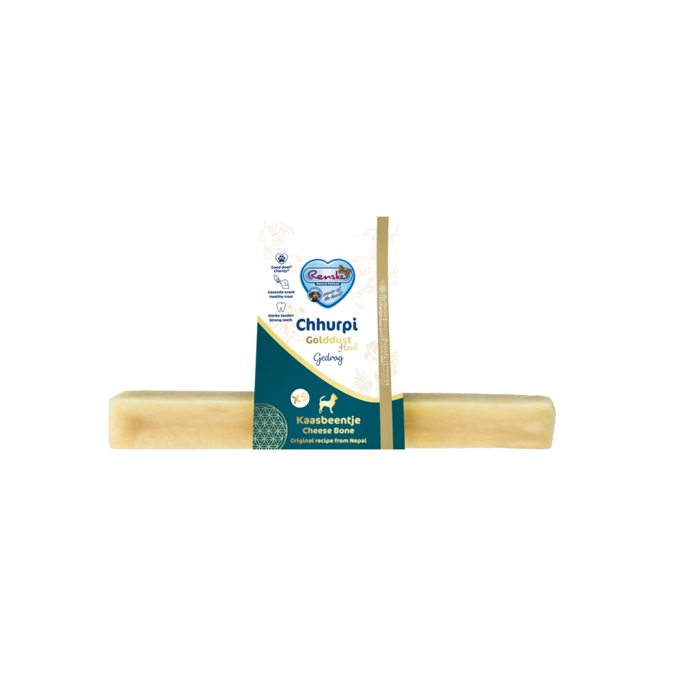Renske Chhurpi Golddust Heal 6 Gedrag XS27 gr