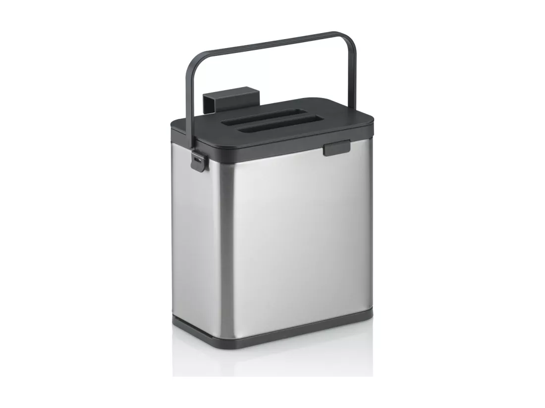 Poubelle à déchets Organiques Plata 2,1L