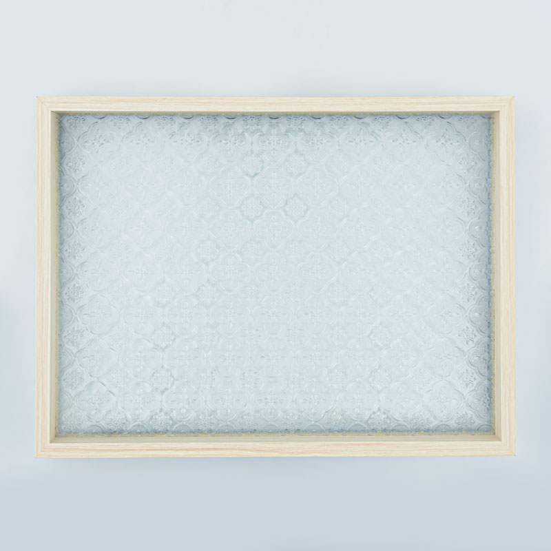 Plateau de présentation
