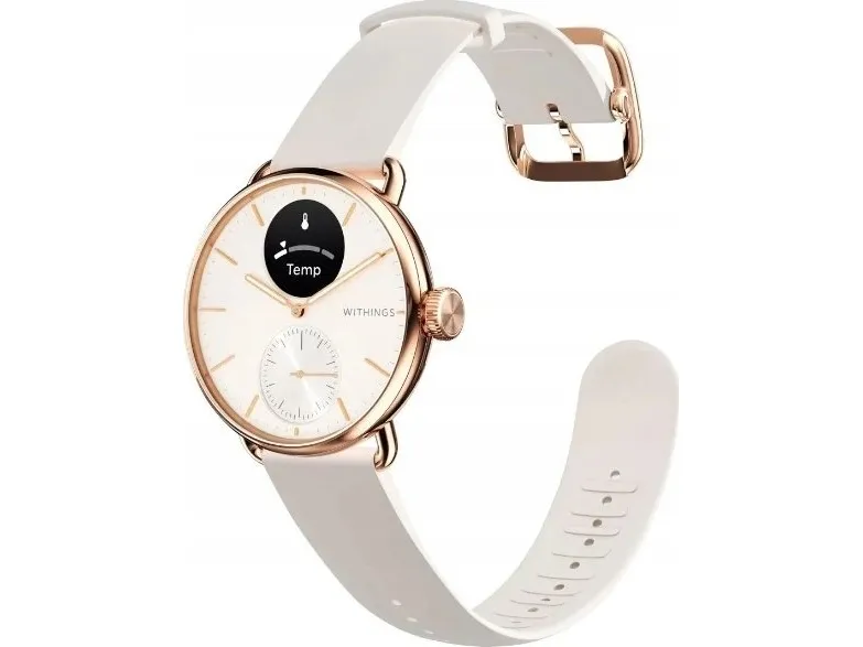 Withings ScanWatch 2, 1,6 cm (0.63
