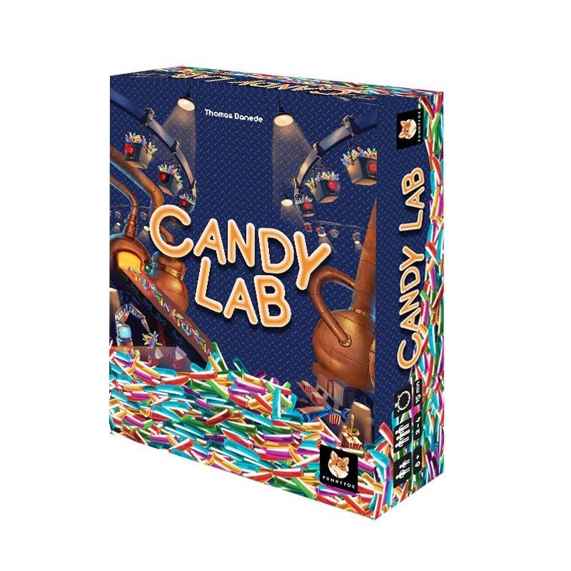 Candy lab