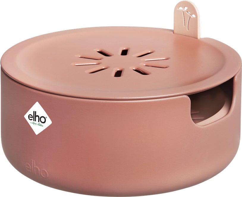 Elho kweekpot Magic Microgreens terracotta D 16,8 H 7,1