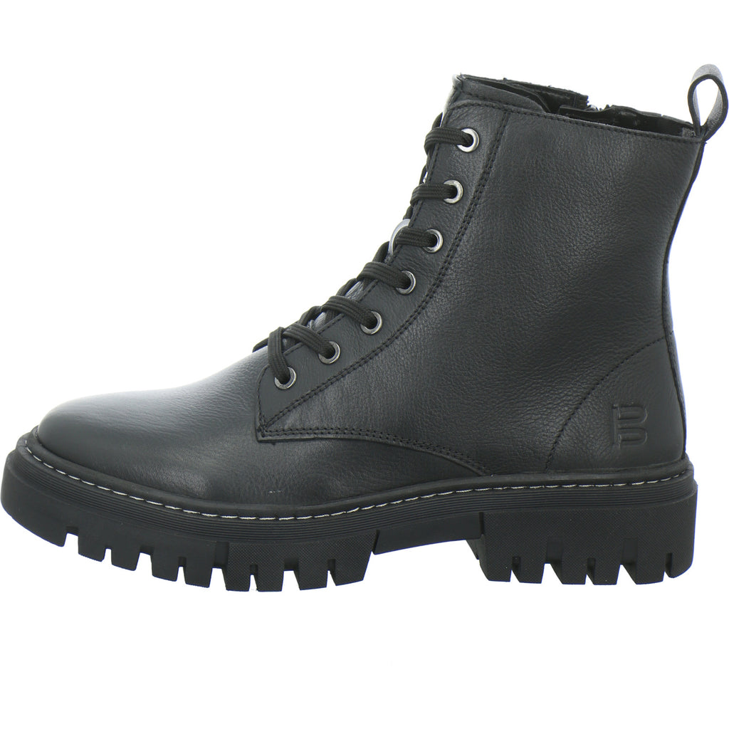 Bugatti Shoes Woman Stiefel Damen Schwarz