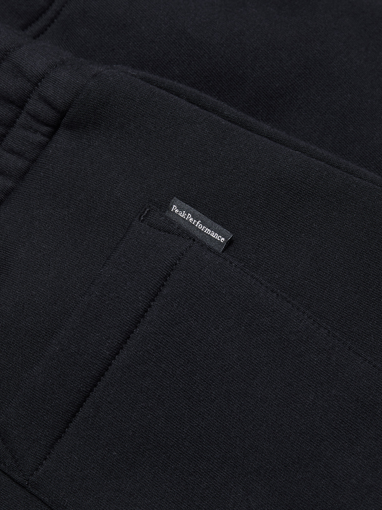 Original Pants Dame Black