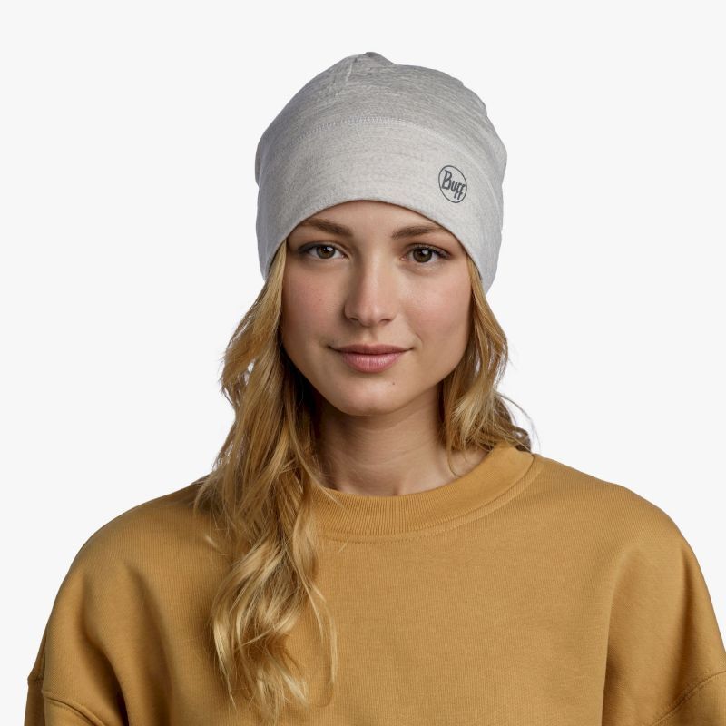 Lightweight Merino Wool - Bonnet