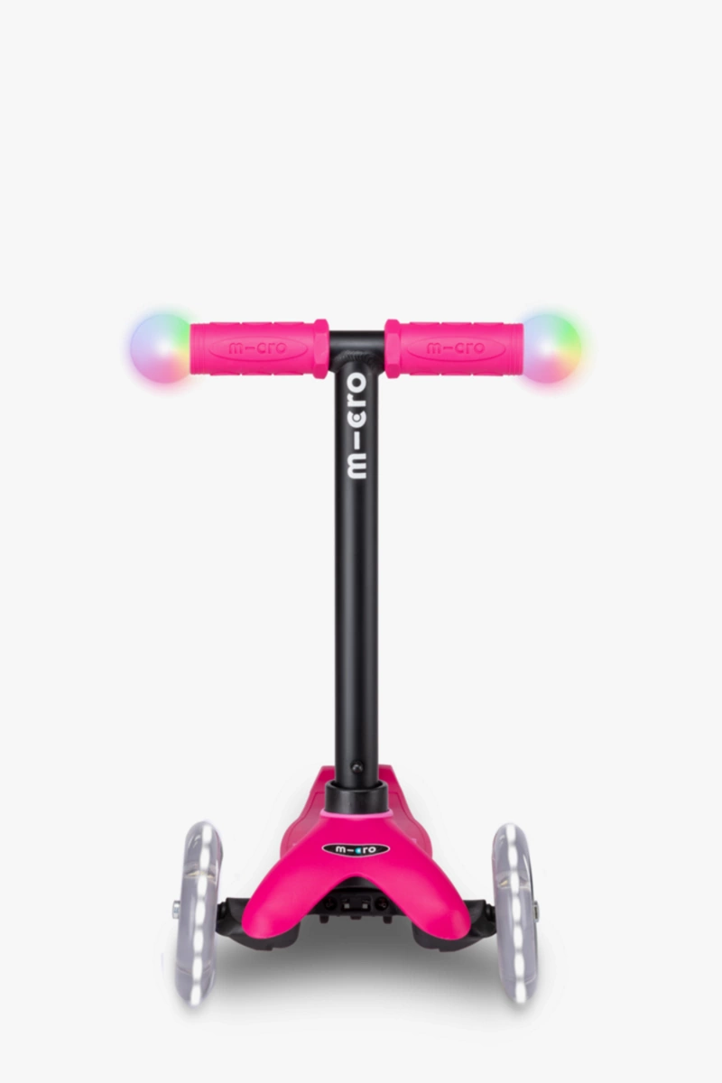 Micro Mini2Grow Deluxe Magic LED Scooter