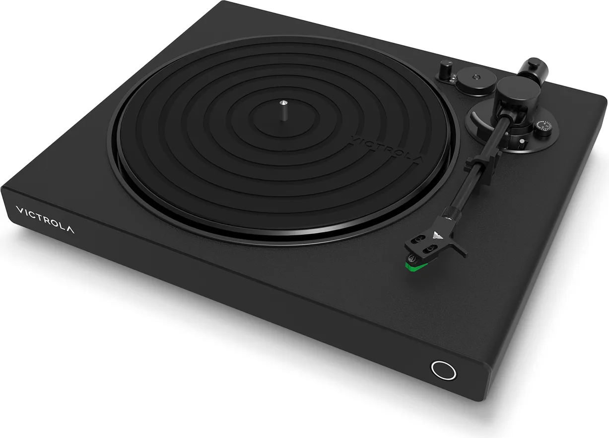 Victrola Hi-Res Onyx Platines vinyle Bluetooth