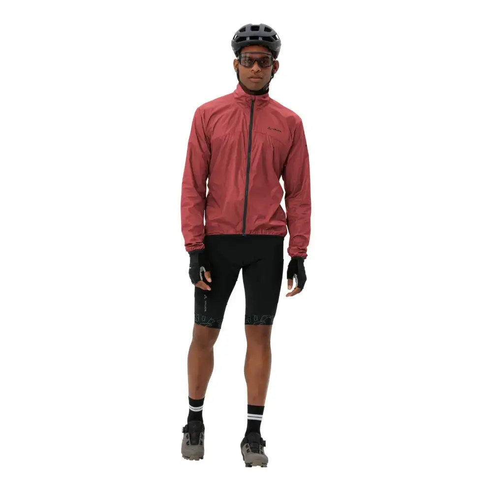 VAUDE Matera Air Windjack Rood Heren