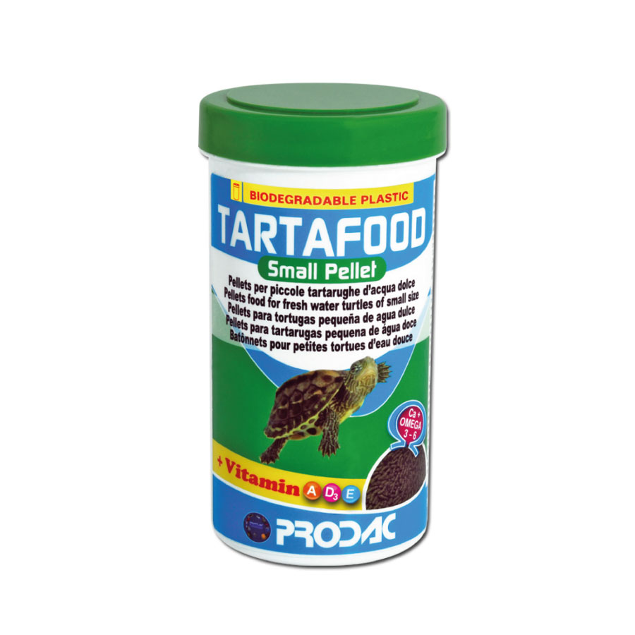 PRODAC TARTAFOOD PEQUENO PELLET 35G