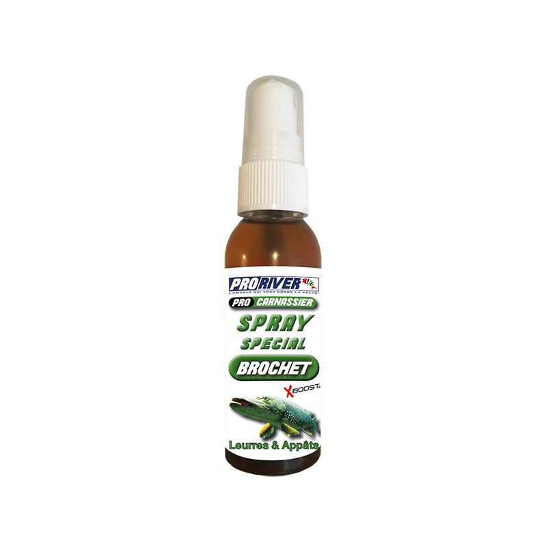 Spray Proriver Xboost Brochet