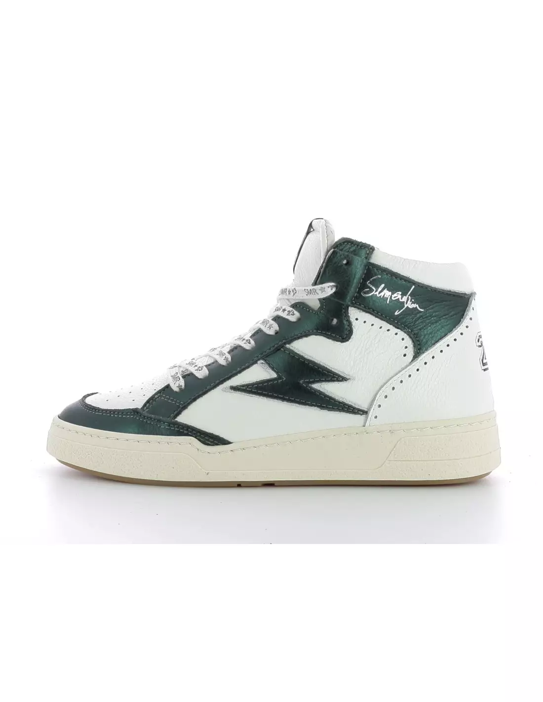 BRAGA - Baskets Blancvert