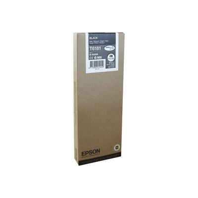 Epson T6181 - noir - cartouche d'encre originale
