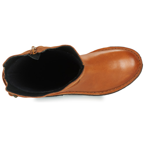 Kickers - KICK TITANIUM - Camel