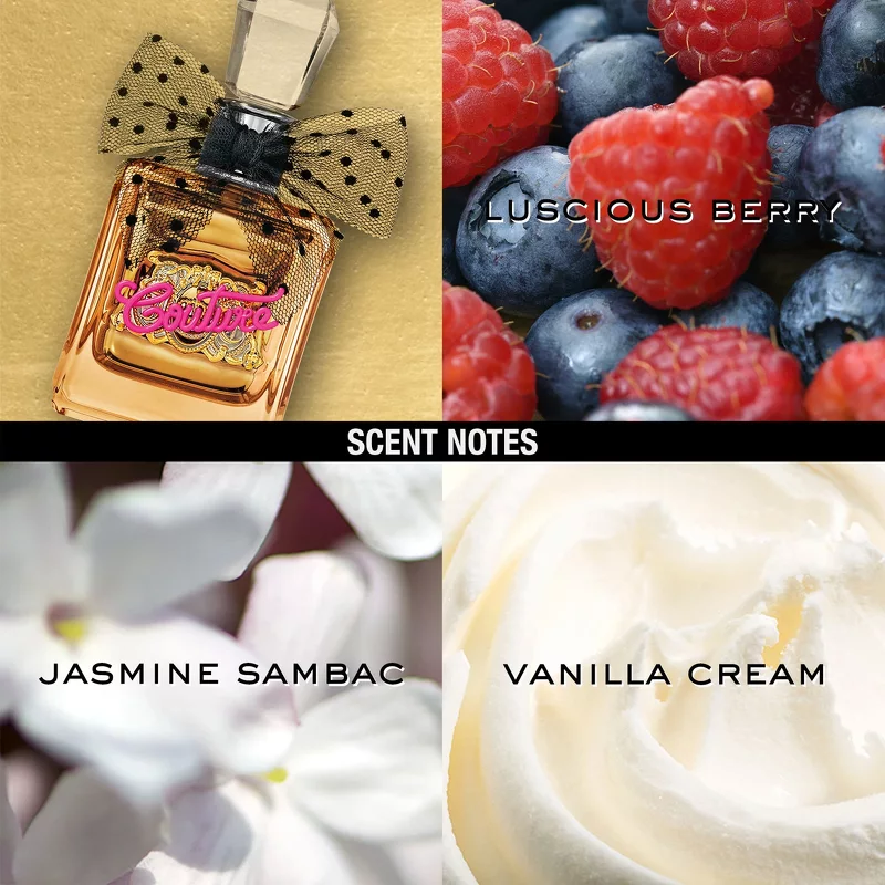 Juicy Couture Viva La Juicy Gold EDP 50 ml