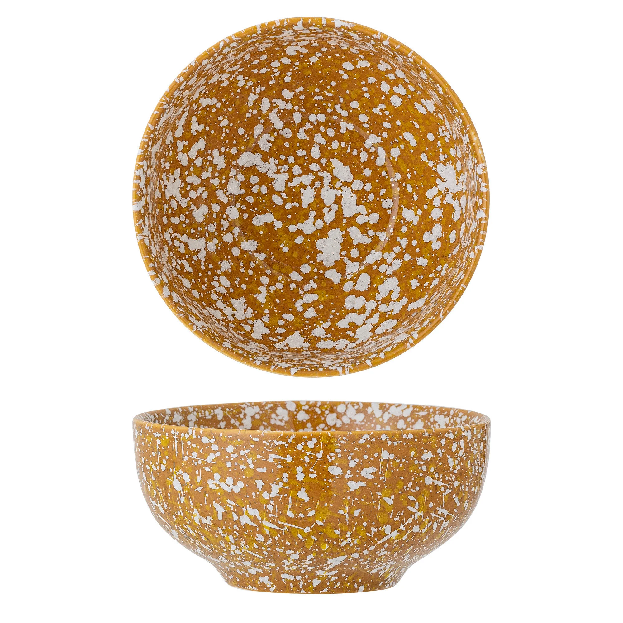 CARMEL - Bol céramique | Marron