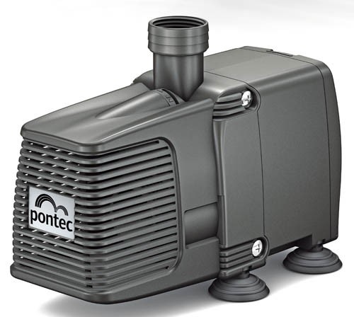 Pontec Standbeeldpomp PondoCompact 5000 | Voor decoratieve fonteinen
