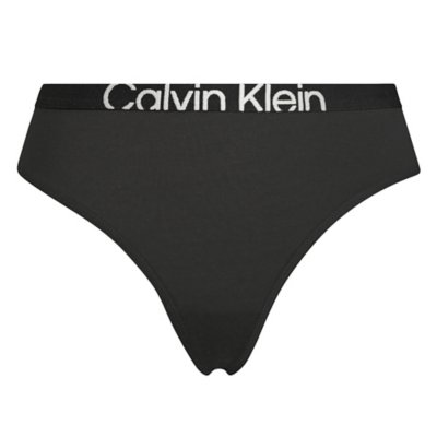 Culotte femme Modern Thong CALVIN KLEIN
