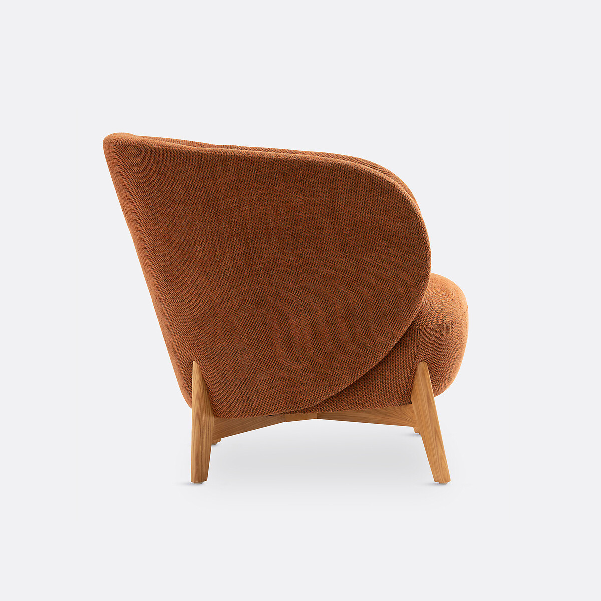 LA REDOUTE INTERIEURS<br>Poltrona com braços “orelha”, Lancy