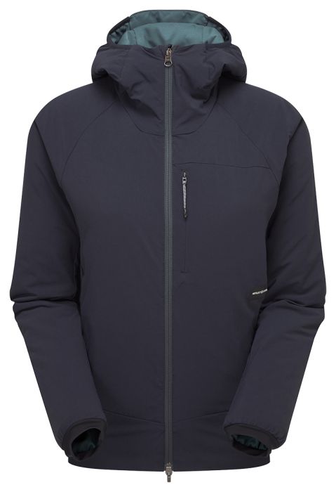 Elevate Primaloft Bio Insulated Hoodie W