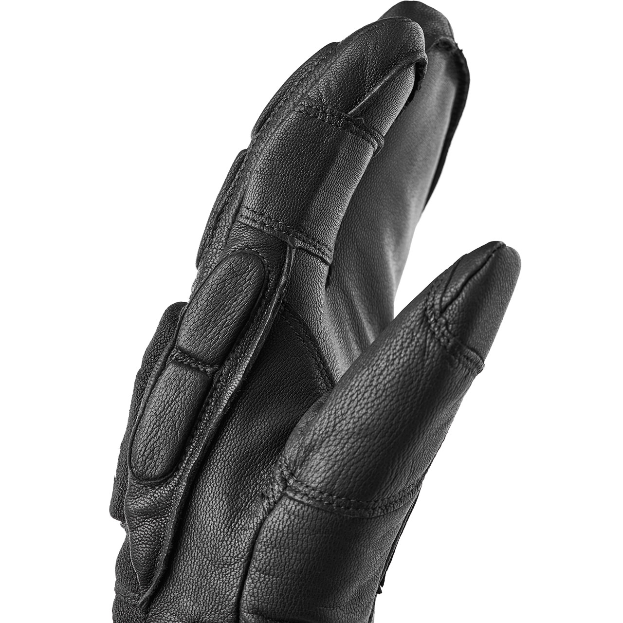 Hestra Herren 3 Finger Handschuh VERTICAL CUT CZONE schwarz | Rennhandschuhe | Race- & Team Wear | Herren | XSPO-Fashion