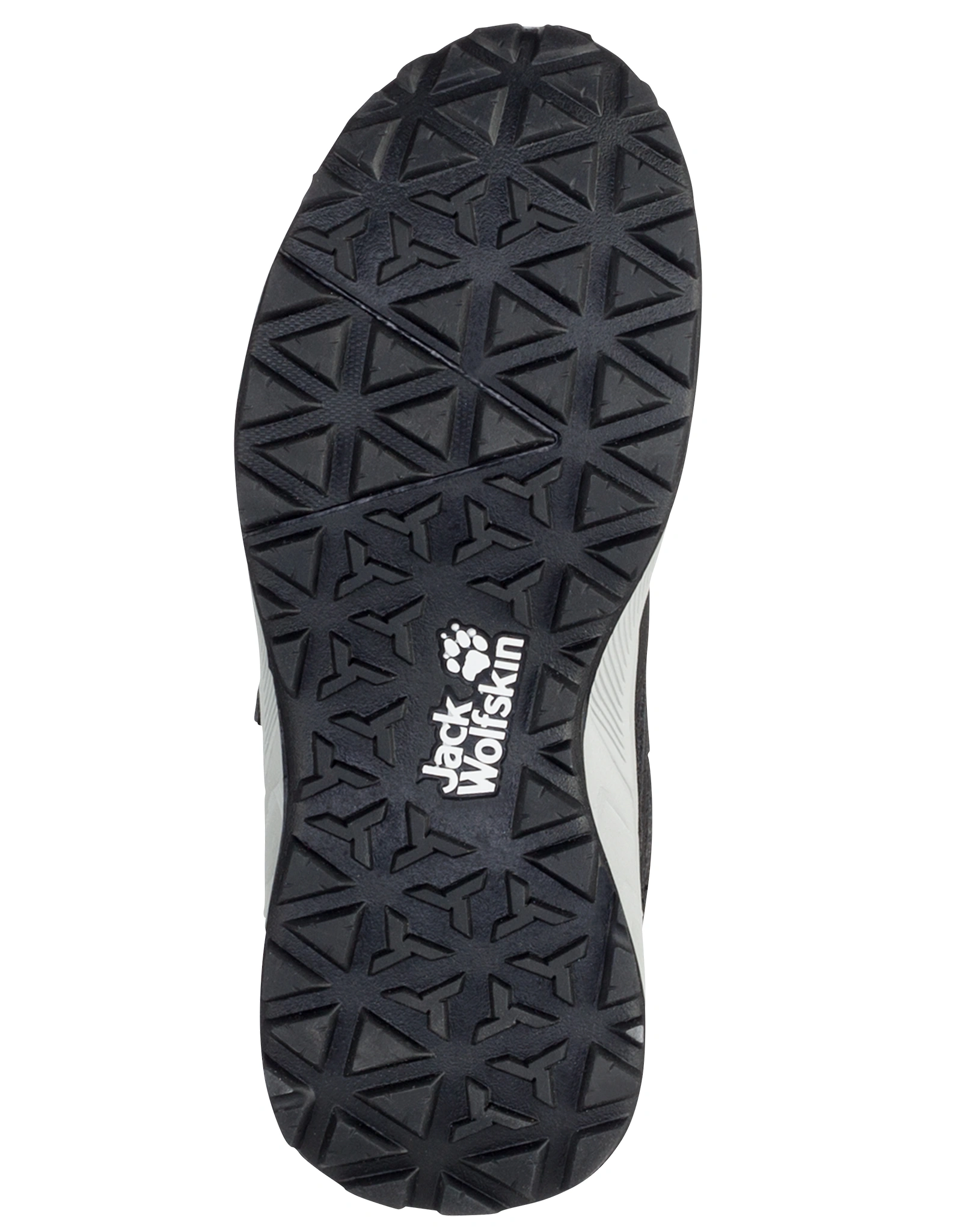 Trekking-Sneaker WOODLAND LOW in phantom/grey