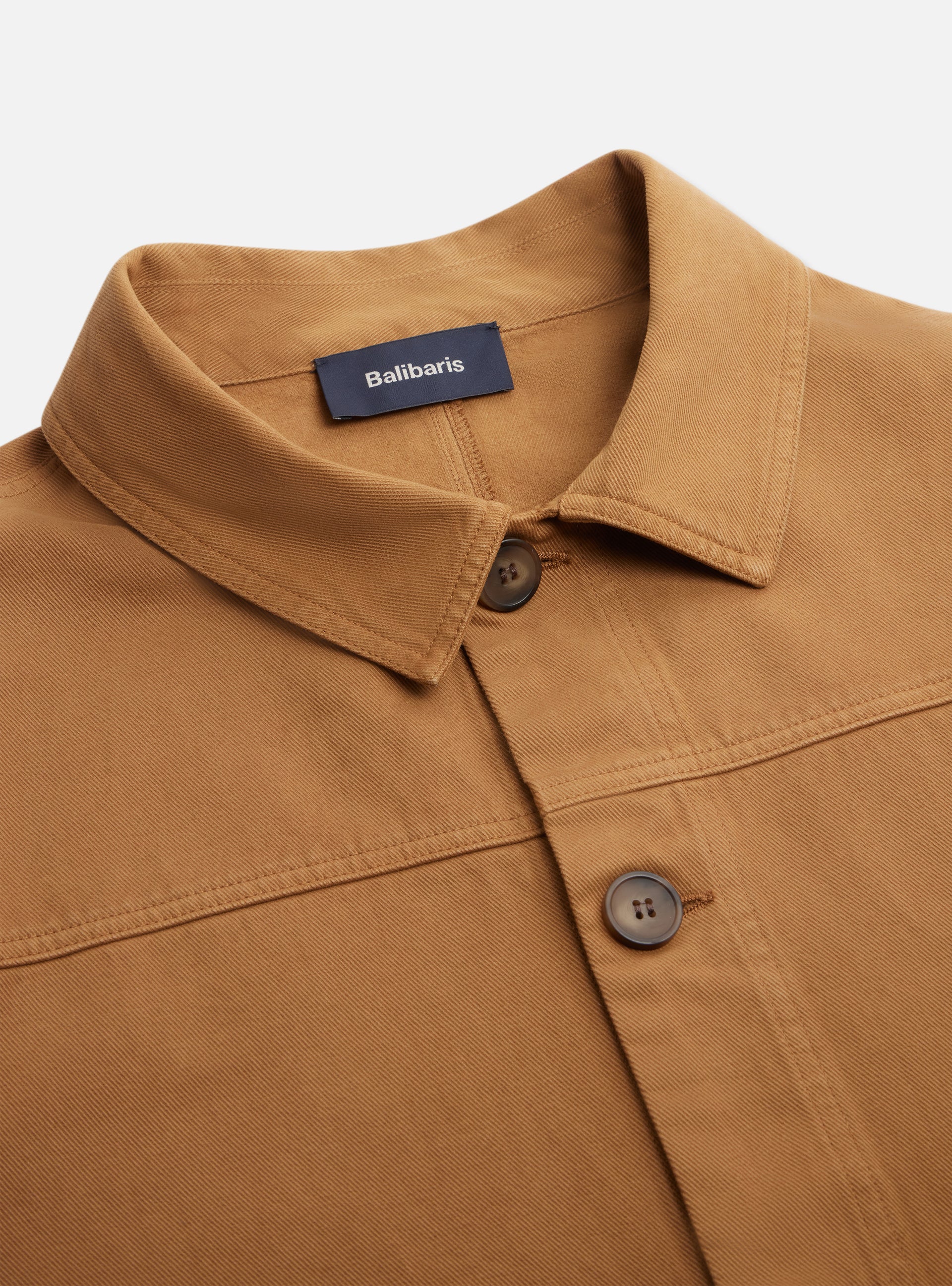 Blouson Cooper Cinnamon