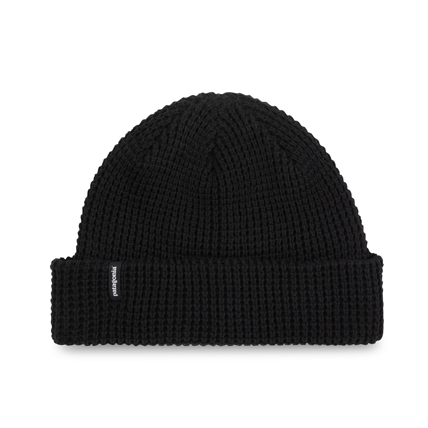 SNOWDRIFTER - Bonnet en maille tricotée | Noir