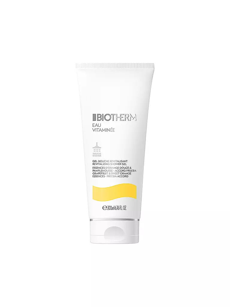 BIOTHERM Eau Vitaminée Shower Gel 200ml keine Farbe