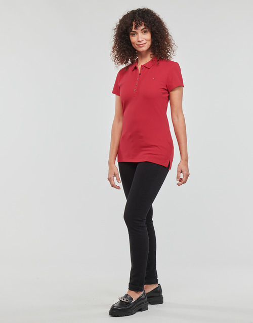 Tommy Hilfiger - NEW CHIARA - Rouge
