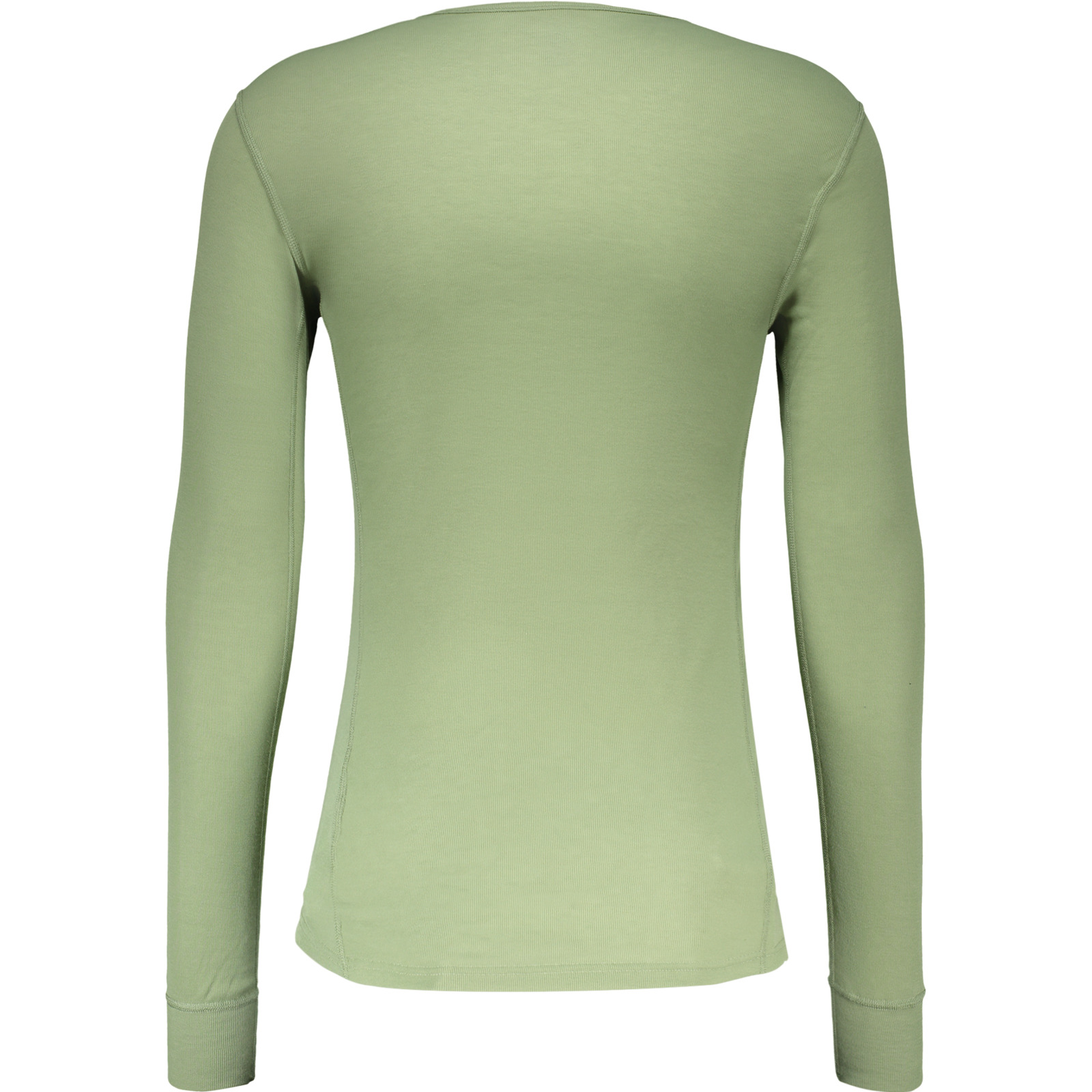 Odlo Active Warm Herren-Langarmshirt Crew Neck 3XL, olive