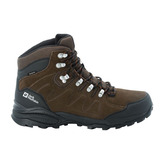 Jack Wolfskin Refugio Texapore Mid Wandelschoenen Heren