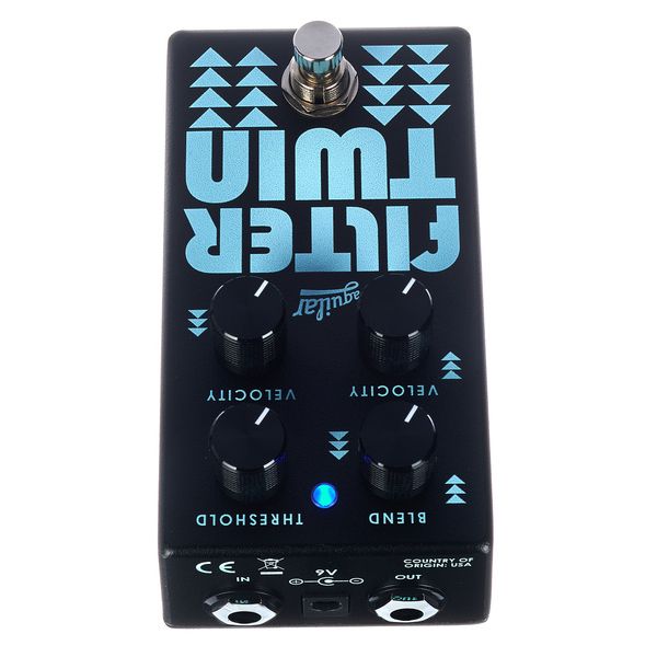 Aguilar Filter Twin