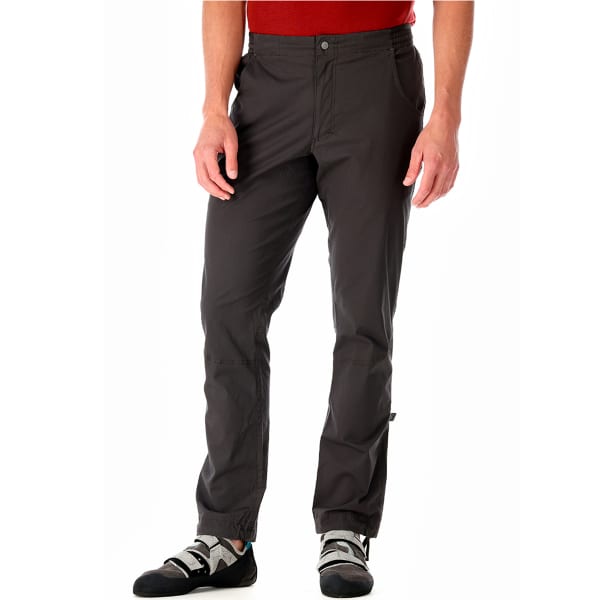 Pantalon escalade RAB RAB OBLIQUE PANTS ANTHRACITE